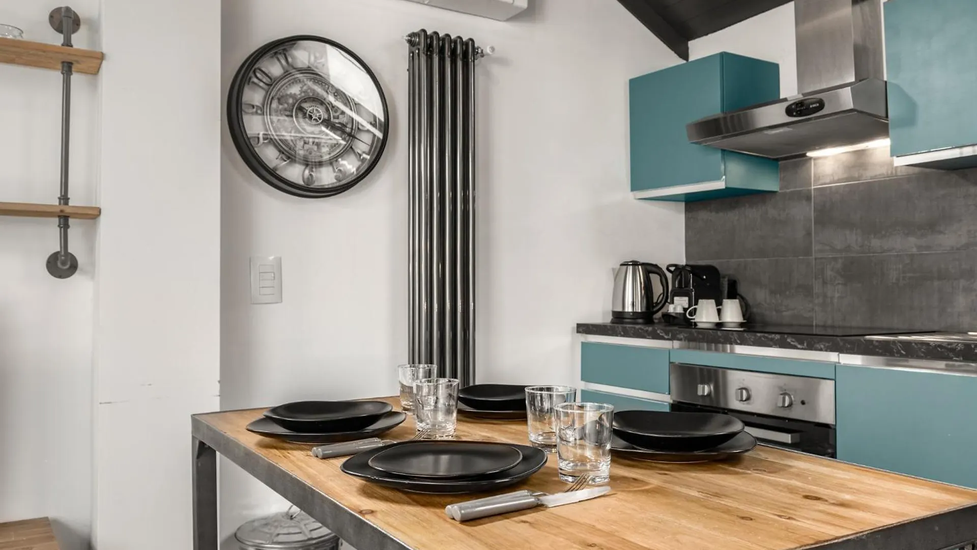 Tortona Metro 200M - Charming Attic - Wifi Διαμέρισμα Μιλάνο